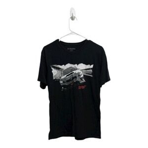 Subaru WRX STI Graphic T-Shirt Black Men’s Medium Car Enthusiast Tee